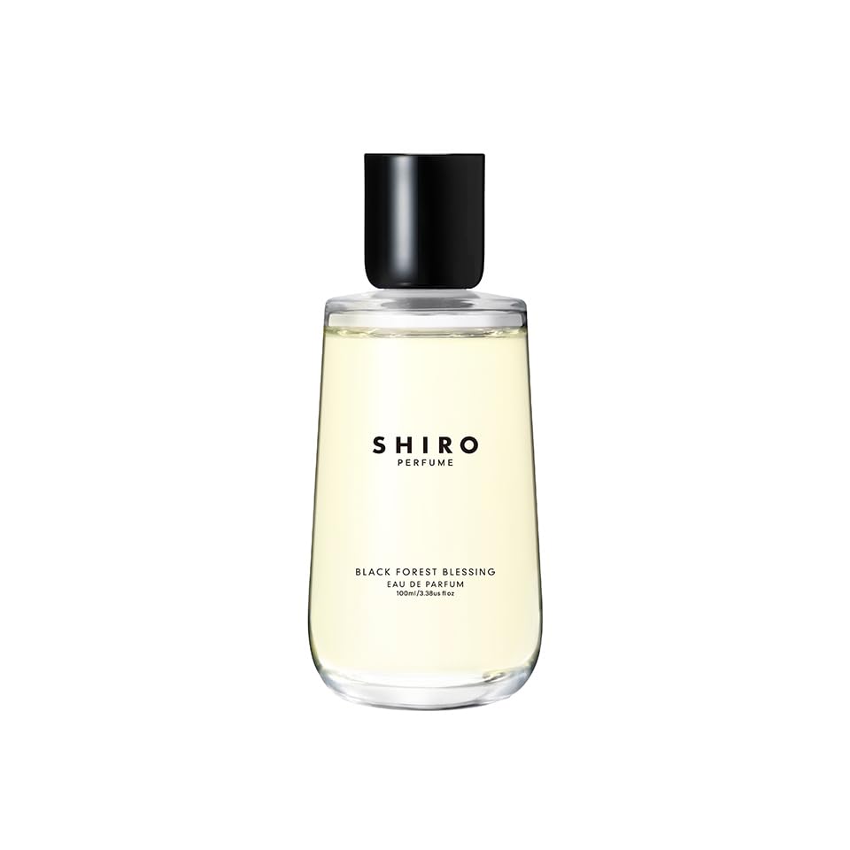Amazon | SHIRO PERFUME BLACK FOREST BLESSING オードパルファン